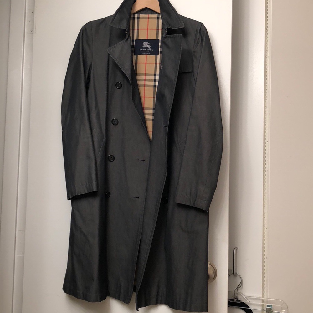 Burberry Trench Coat